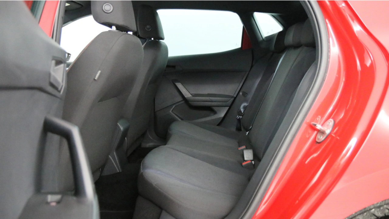 SEAT Ibiza 1.5 TSI 150pk FR Sport DSG