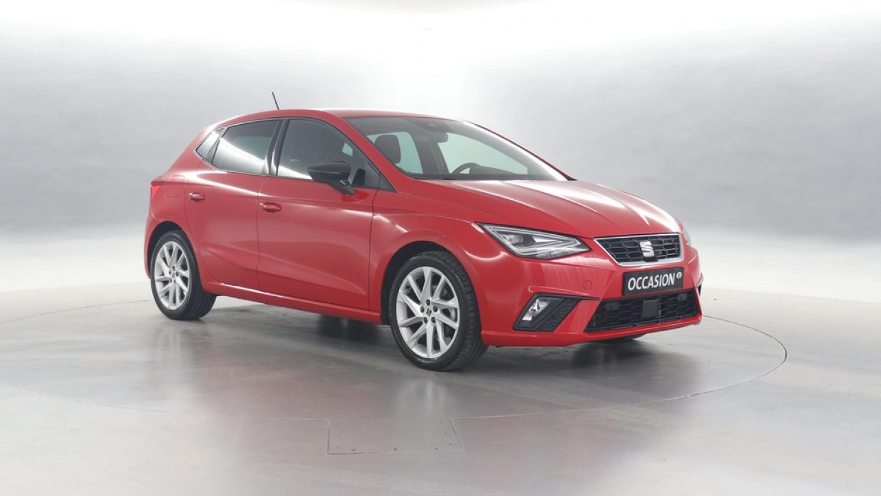 SEAT Ibiza 1.5 TSI 150pk FR Sport DSG