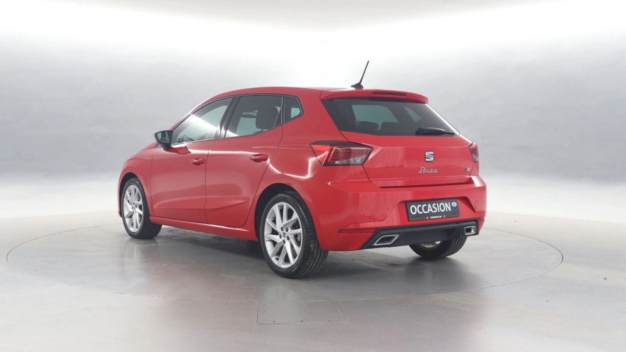 SEAT Ibiza 1.5 TSI 150pk FR Sport DSG