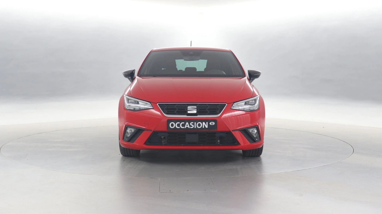 SEAT Ibiza 1.5 TSI 150pk FR Sport DSG