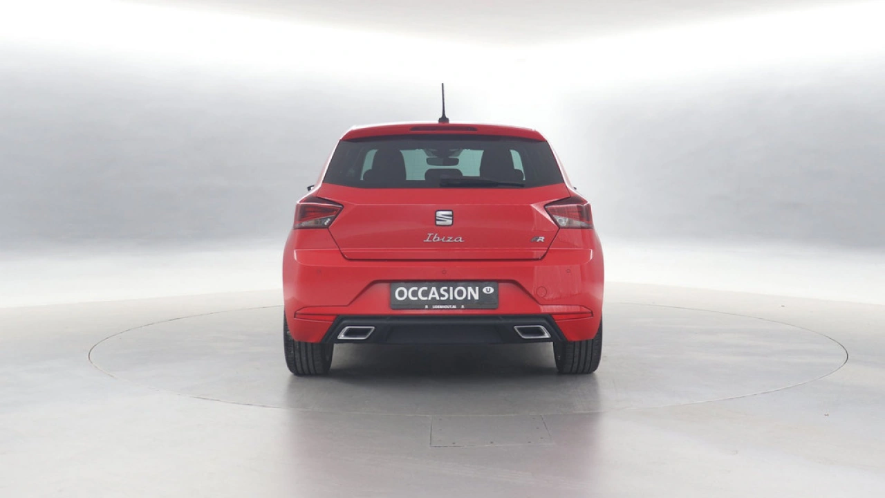 SEAT Ibiza 1.5 TSI 150pk FR Sport DSG