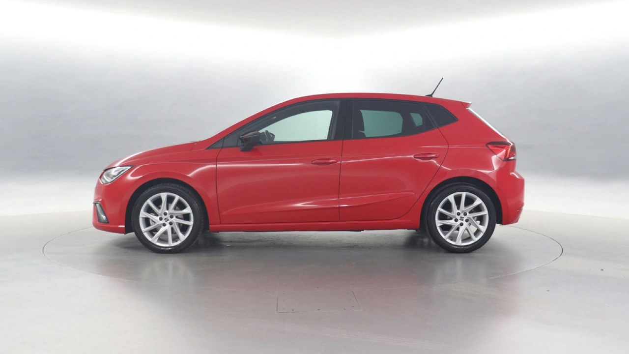 SEAT Ibiza 1.5 TSI 150pk FR Sport DSG