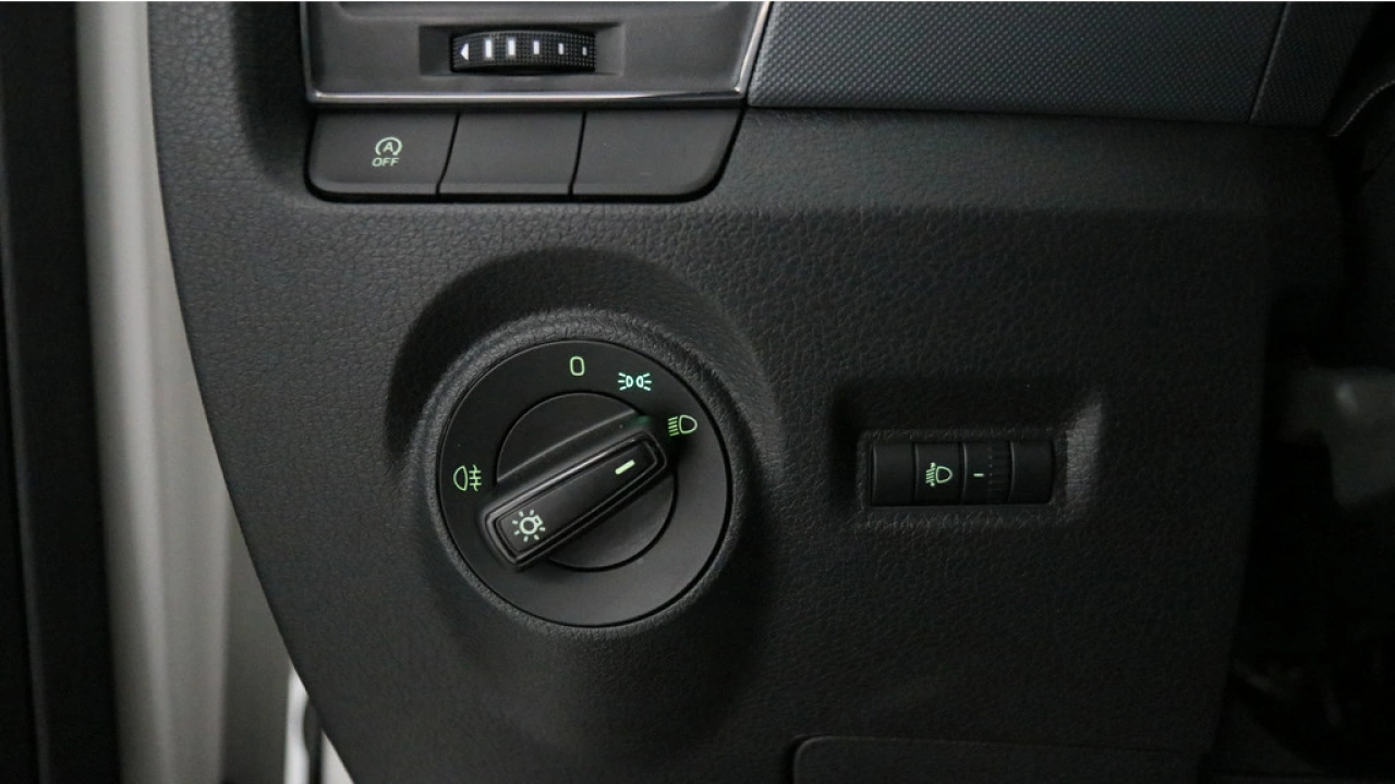 Škoda Fabia 1.0 Active