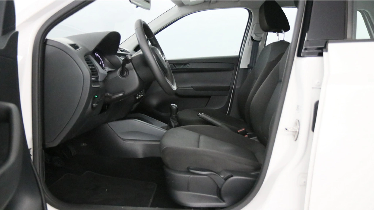 Škoda Fabia 1.0 Active