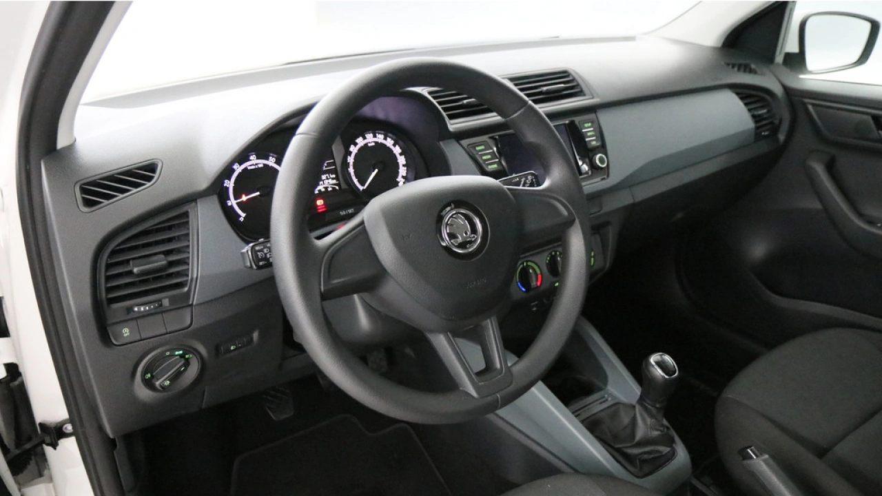 Škoda Fabia 1.0 Active
