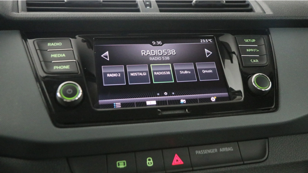 Škoda Fabia 1.0 Active
