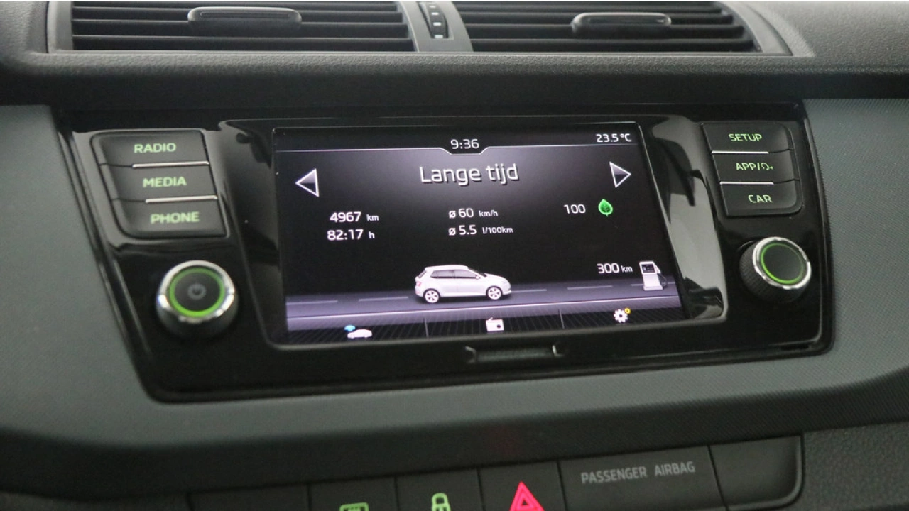 Škoda Fabia 1.0 Active