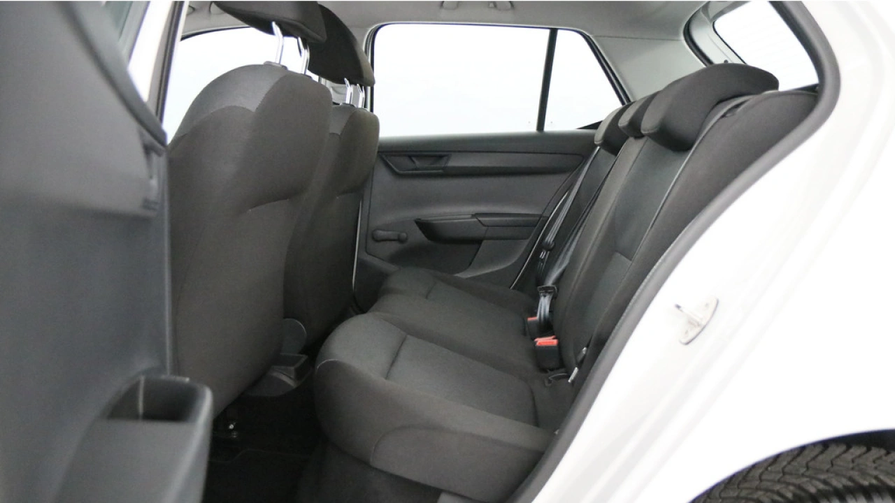 Škoda Fabia 1.0 Active