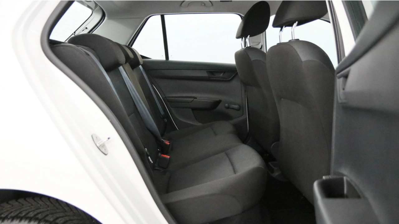 Škoda Fabia 1.0 Active