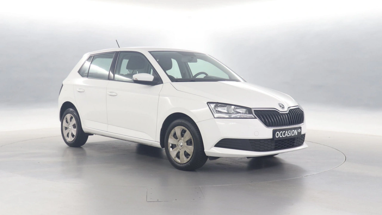 Škoda Fabia 1.0 Active
