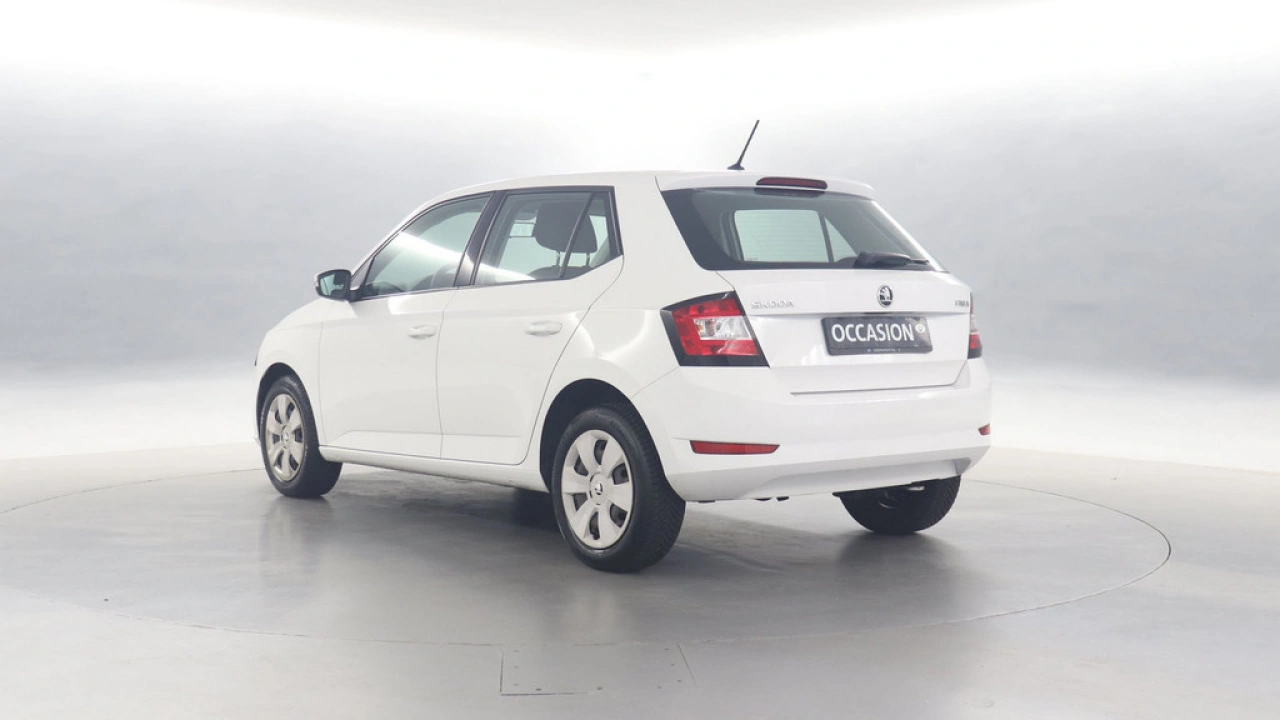 Škoda Fabia 1.0 Active