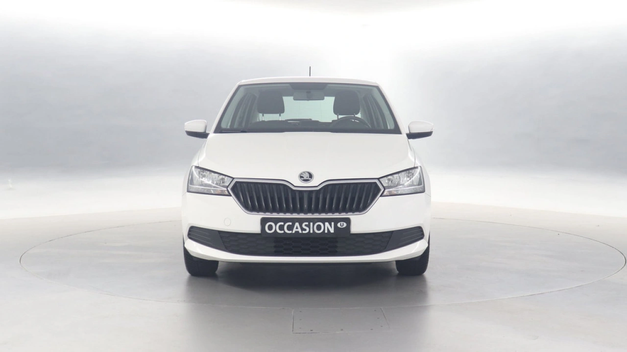Škoda Fabia 1.0 Active
