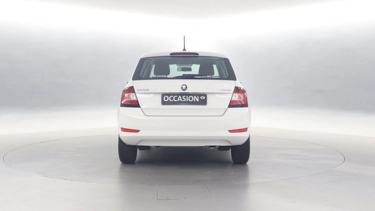 Škoda Fabia 1.0 Active