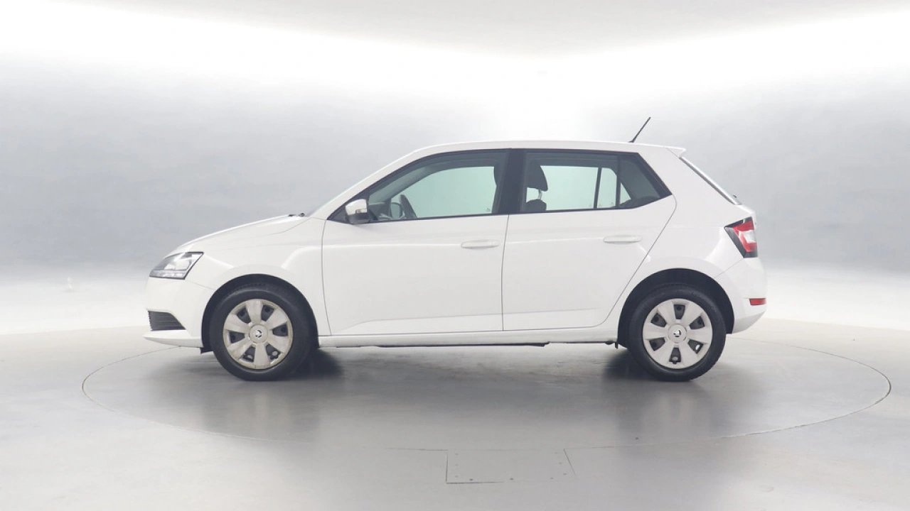 Škoda Fabia 1.0 Active