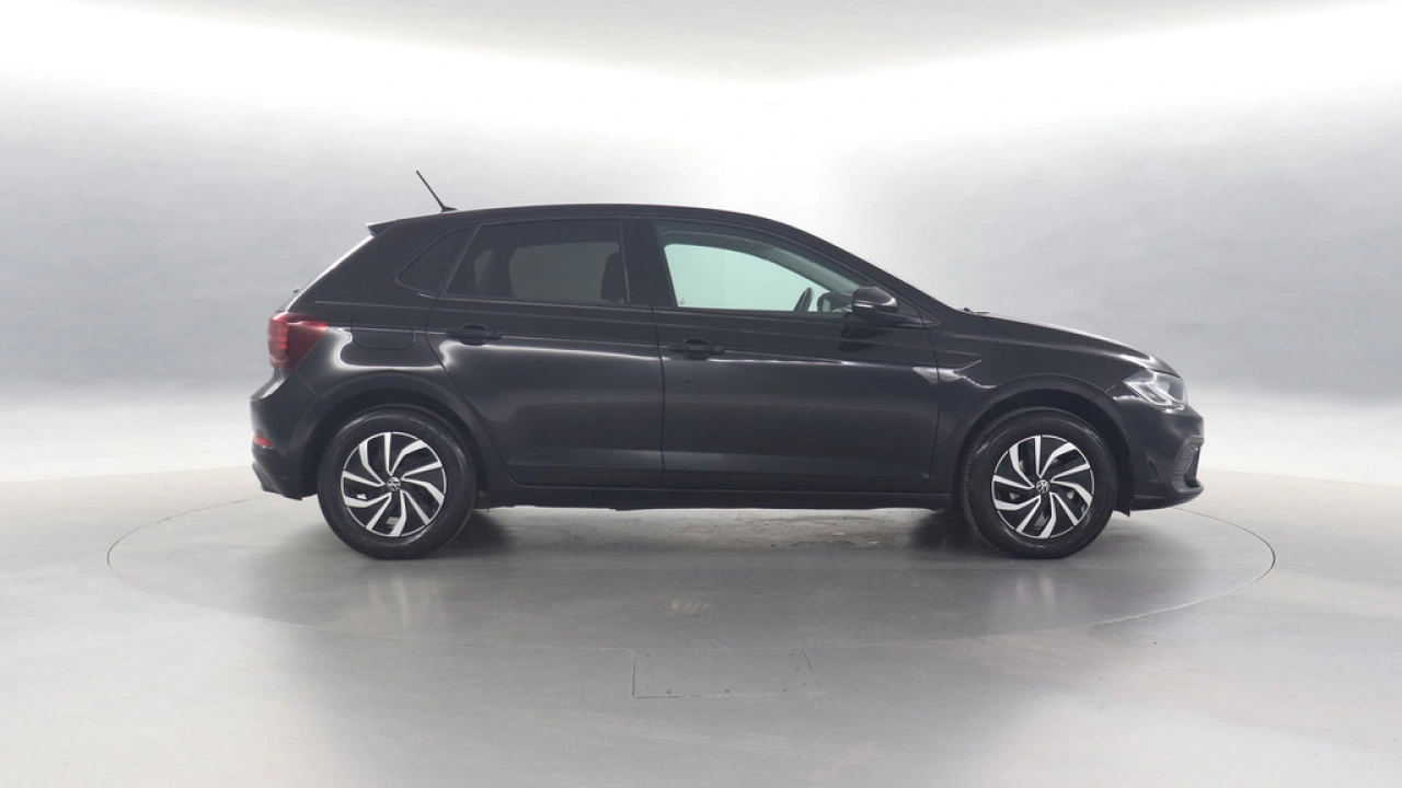 Volkswagen Polo 1.0 TSI 95pk Life Edition