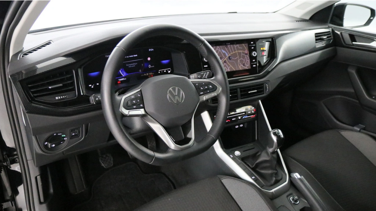 Volkswagen Polo 1.0 TSI 95pk Life Edition