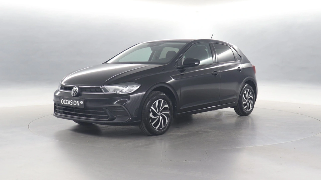 Volkswagen Polo 1.0 TSI 95pk Life Edition