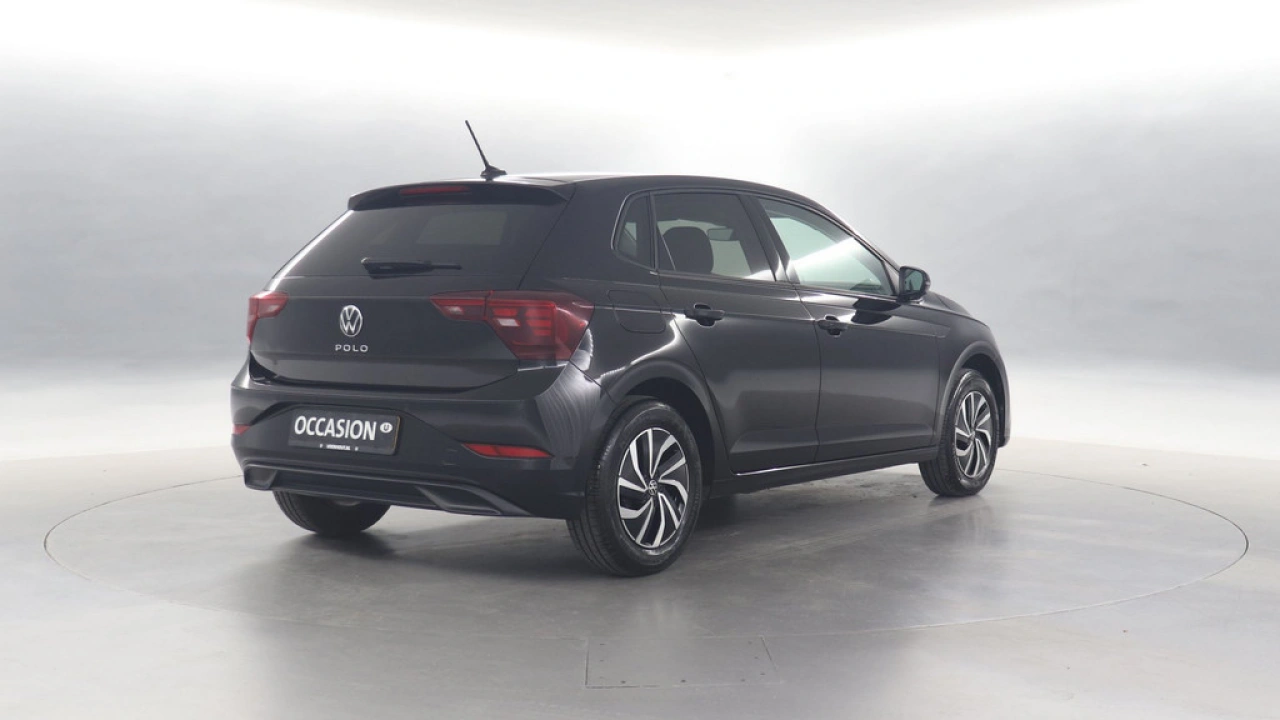 Volkswagen Polo 1.0 TSI 95pk Life Edition
