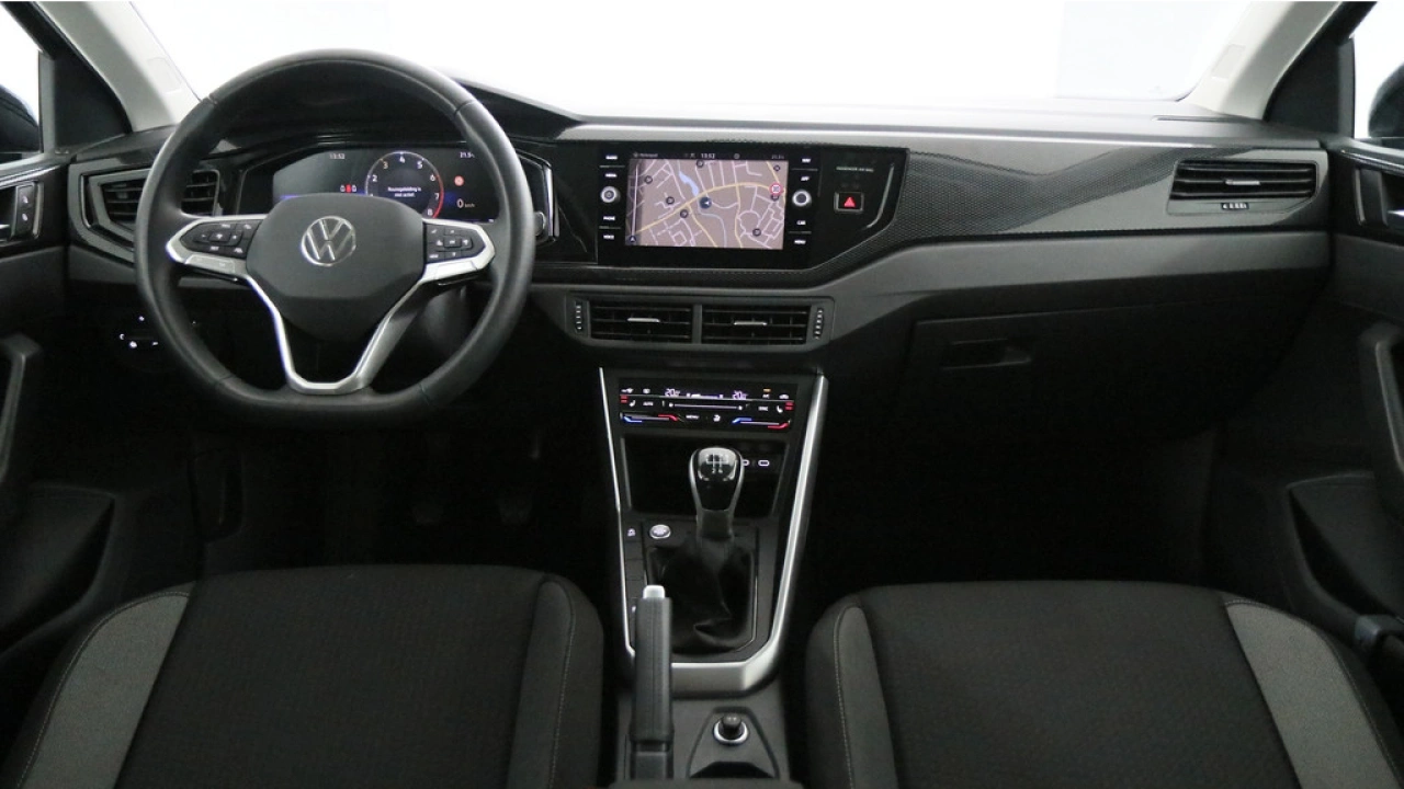 Volkswagen Polo 1.0 TSI 95pk Life Edition