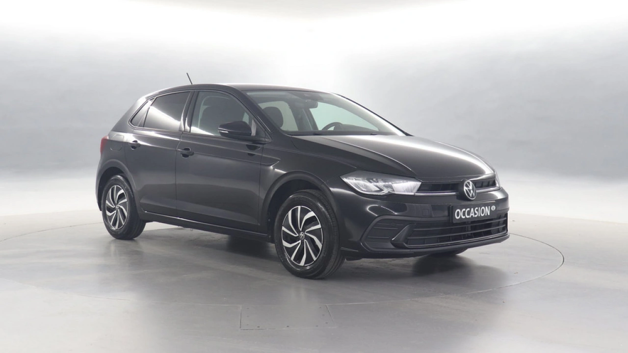Volkswagen Polo 1.0 TSI 95pk Life Edition