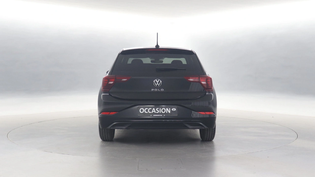 Volkswagen Polo 1.0 TSI 95pk Life Edition