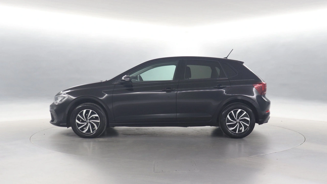 Volkswagen Polo 1.0 TSI 95pk Life Edition