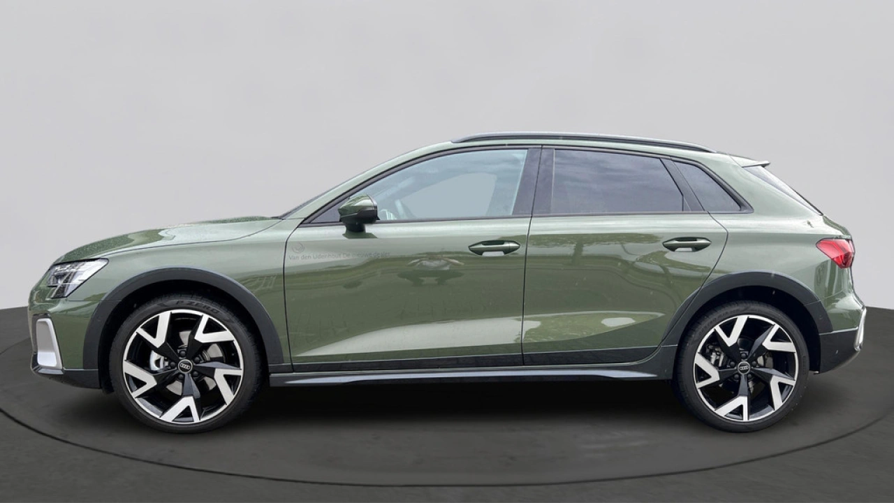 Audi A3 allstreet 35 TFSI Advanced edition