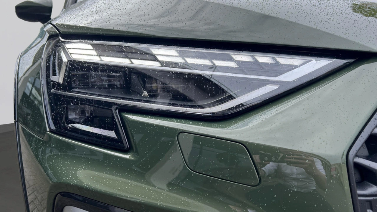 Audi A3 allstreet 35 TFSI Advanced edition