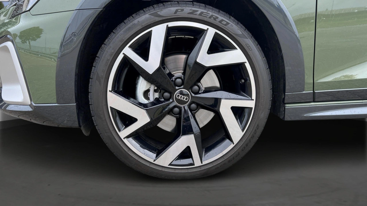 Audi A3 allstreet 35 TFSI Advanced edition