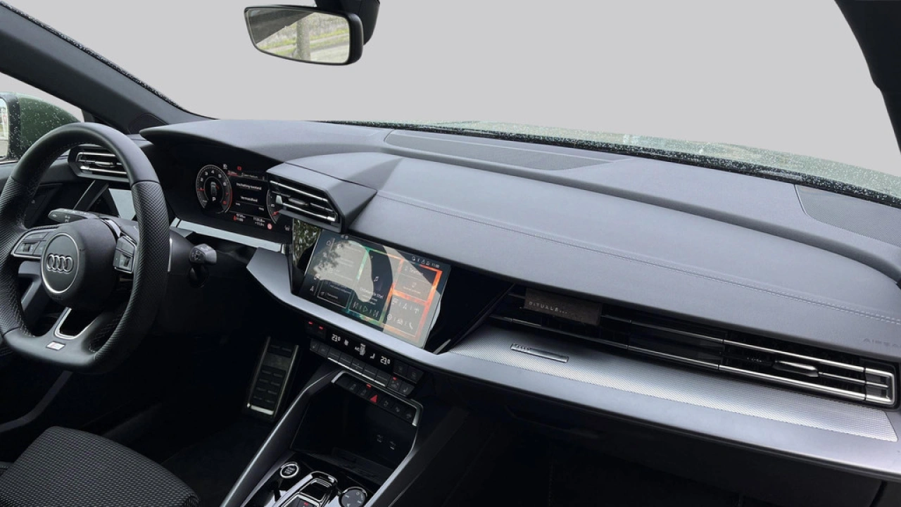 Audi A3 allstreet 35 TFSI Advanced edition