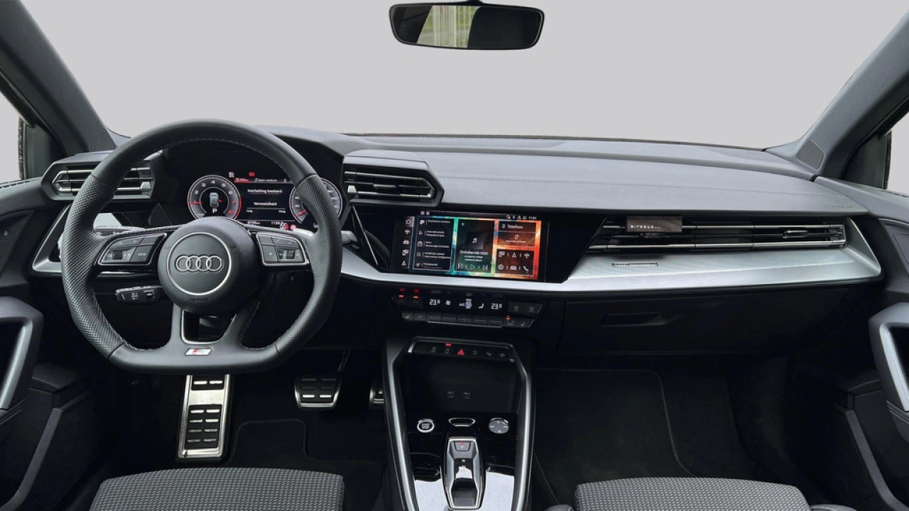 Audi A3 allstreet 35 TFSI Advanced edition