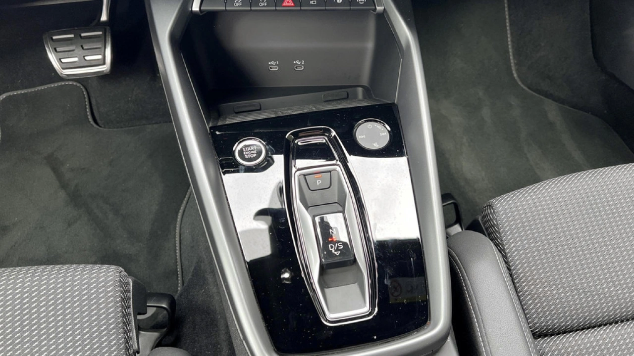 Audi A3 allstreet 35 TFSI Advanced edition