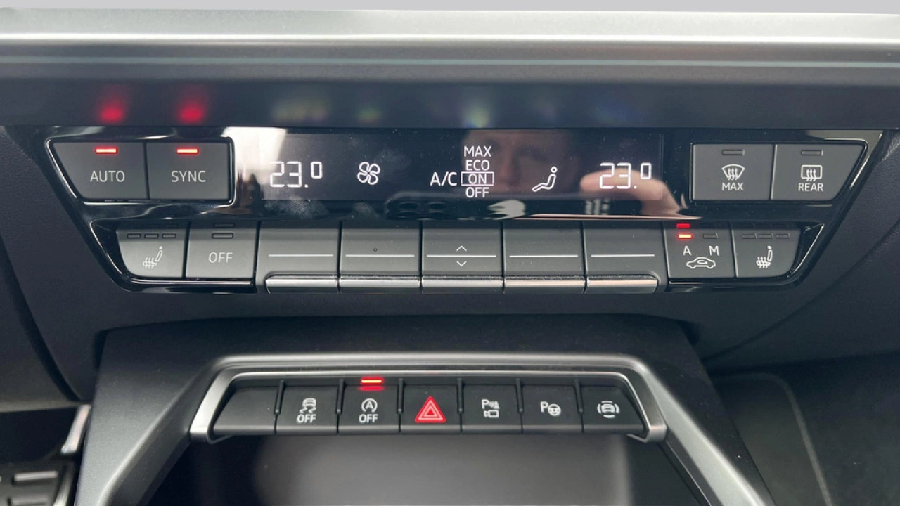 Audi A3 allstreet 35 TFSI Advanced edition