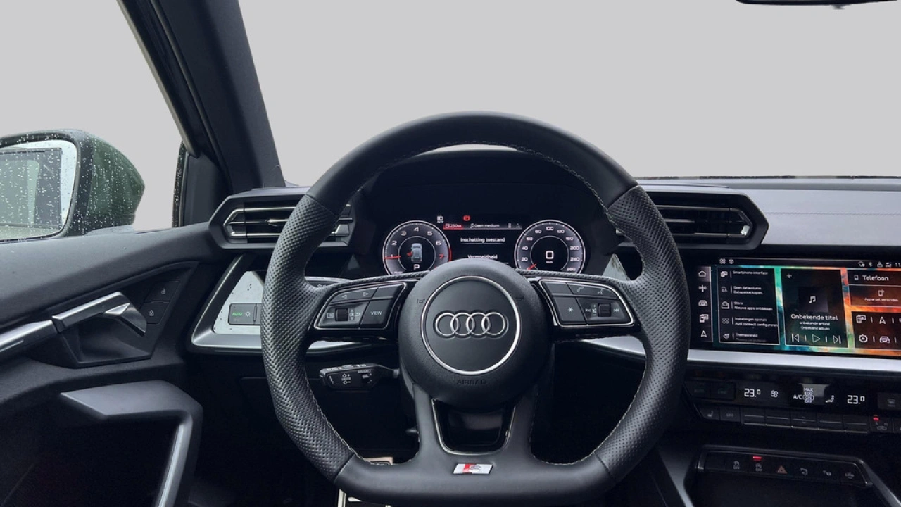Audi A3 allstreet 35 TFSI Advanced edition