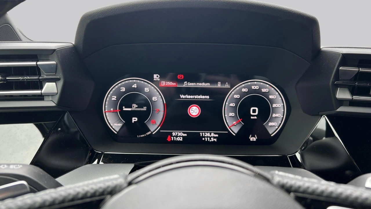 Audi A3 allstreet 35 TFSI Advanced edition
