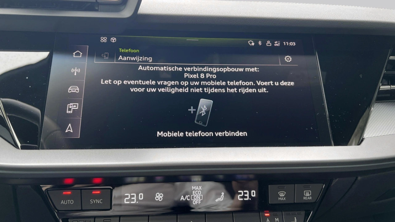 Audi A3 allstreet 35 TFSI Advanced edition
