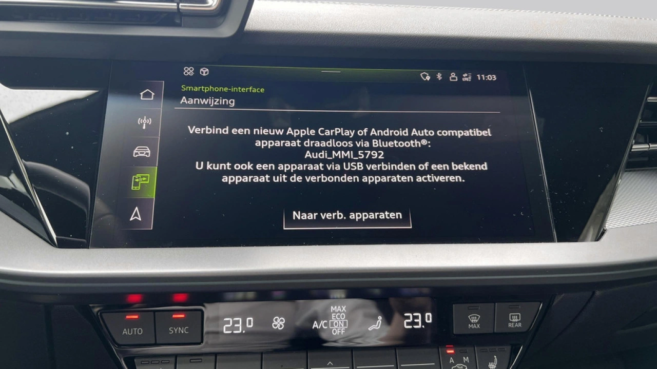 Audi A3 allstreet 35 TFSI Advanced edition