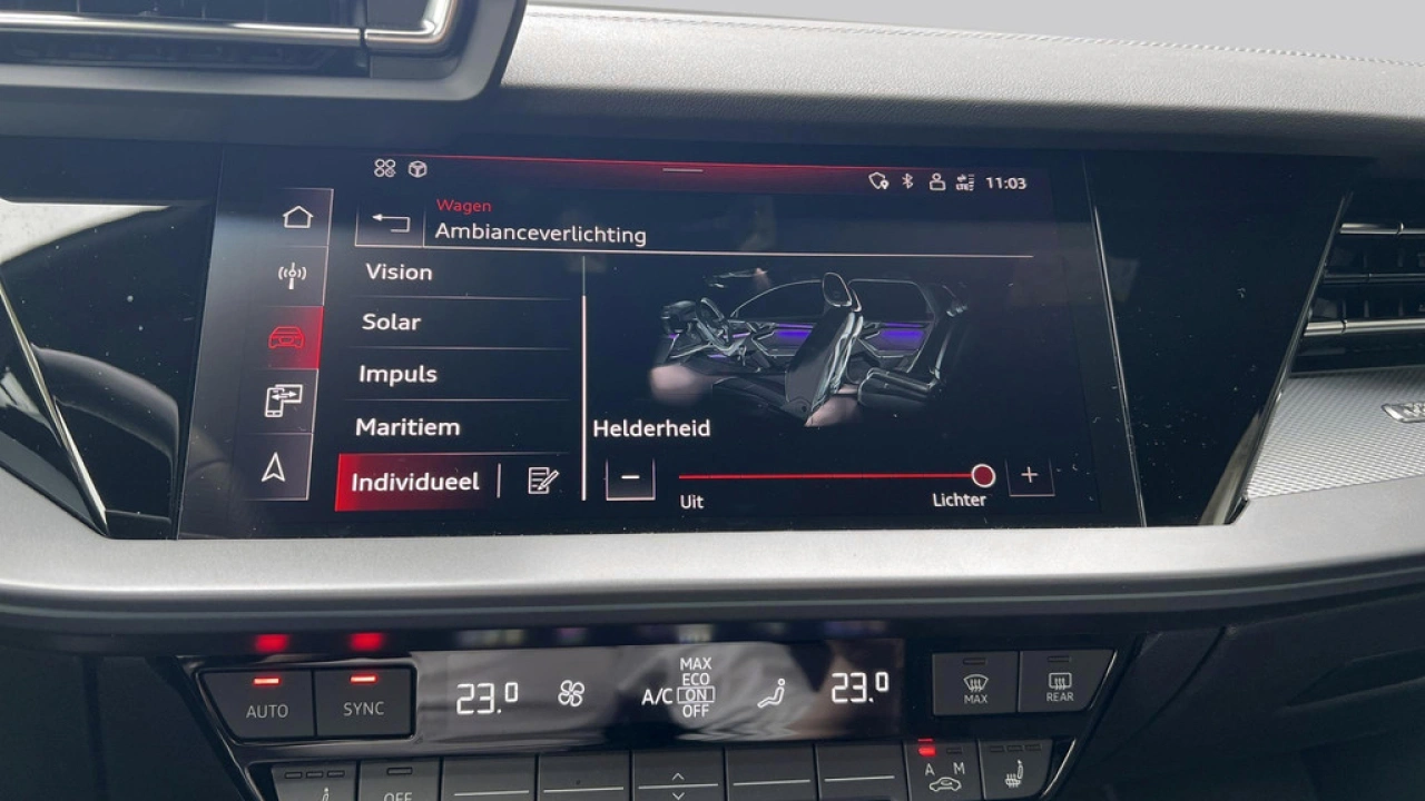 Audi A3 allstreet 35 TFSI Advanced edition