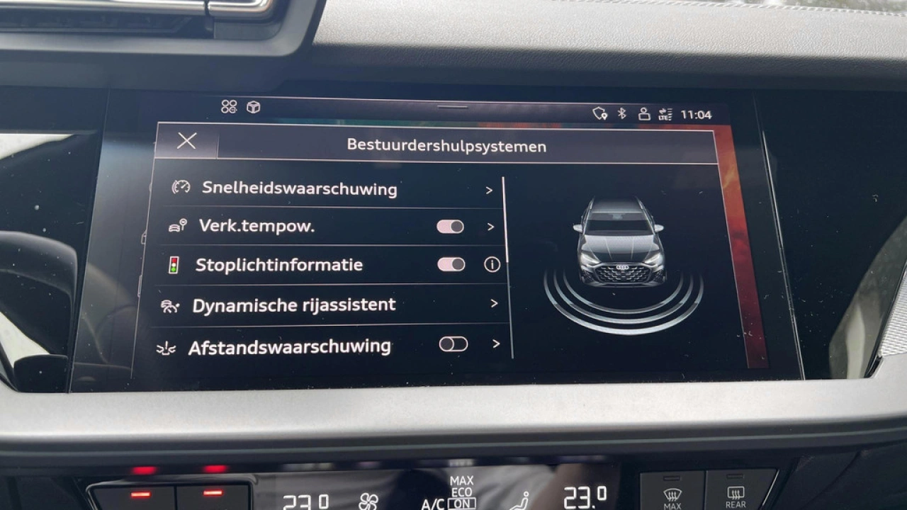 Audi A3 allstreet 35 TFSI Advanced edition