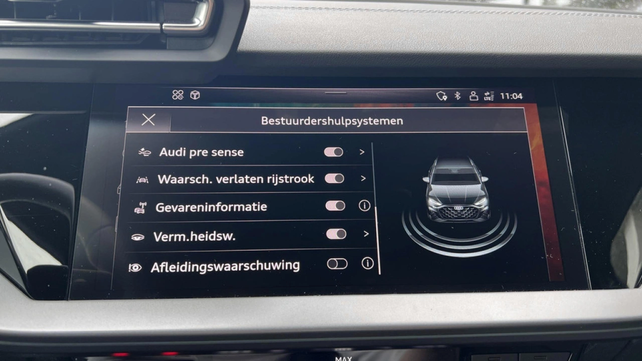 Audi A3 allstreet 35 TFSI Advanced edition