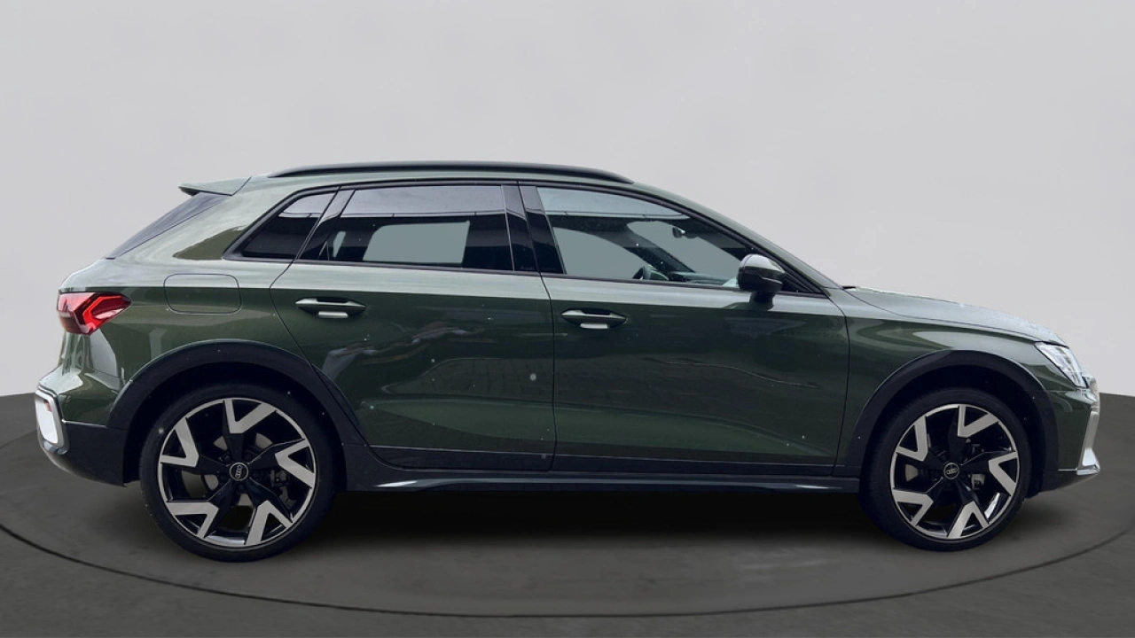 Audi A3 allstreet 35 TFSI Advanced edition