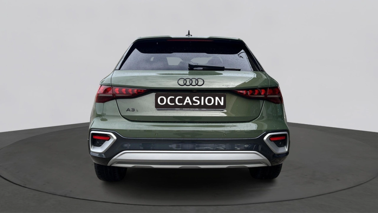 Audi A3 allstreet 35 TFSI Advanced edition