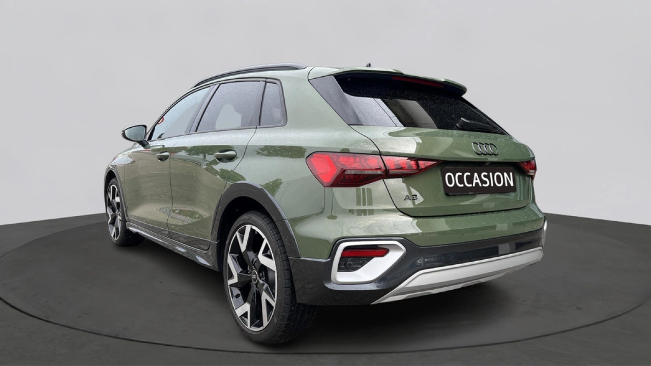 Audi A3 allstreet 35 TFSI Advanced edition