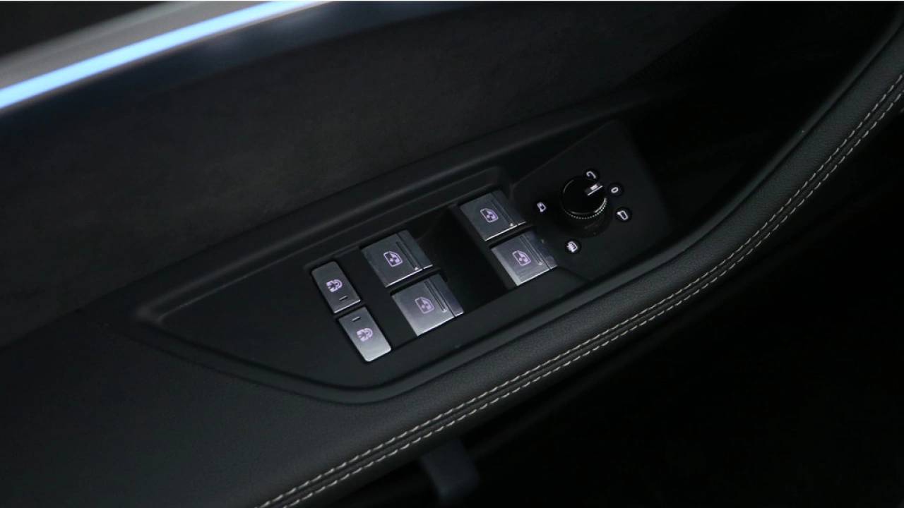 Audi e-tron Sportback 55 quattro S edition 95 kWh | Panorama dak | 22
