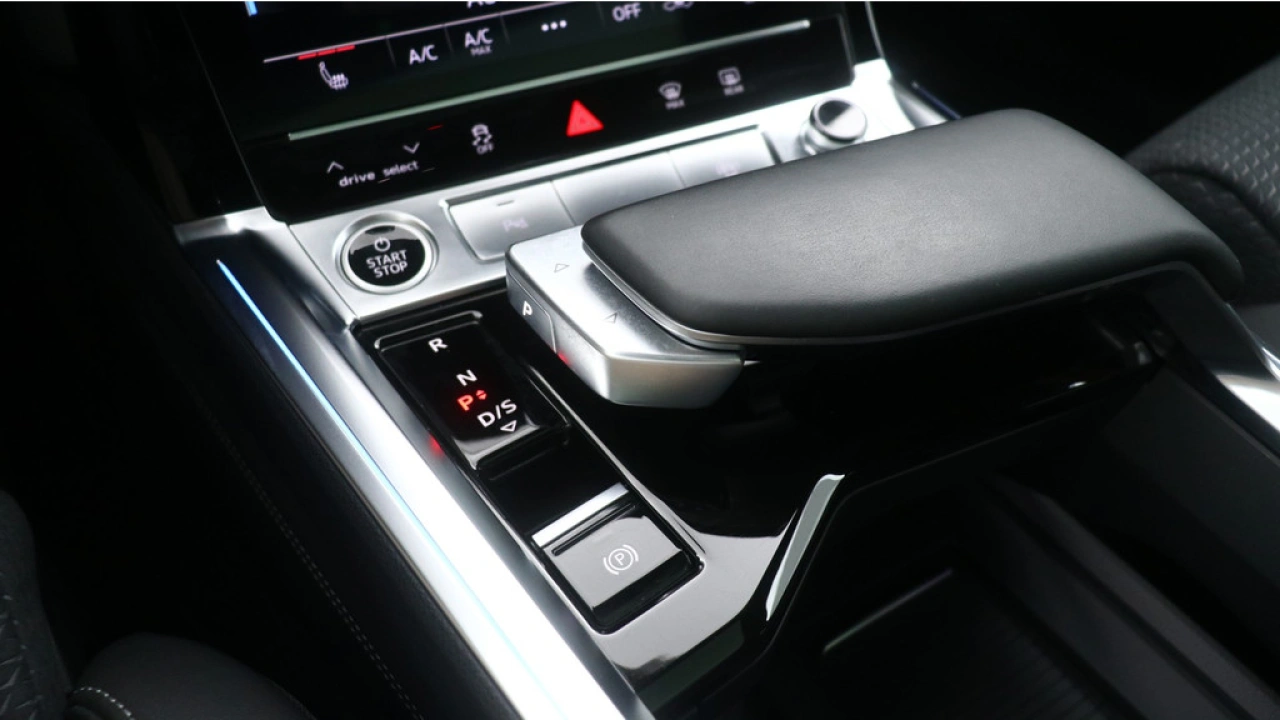 Audi e-tron Sportback 55 quattro S edition 95 kWh | Panorama dak | 22