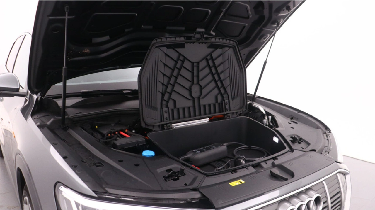 Audi e-tron Sportback 55 quattro S edition 95 kWh | Panorama dak | 22