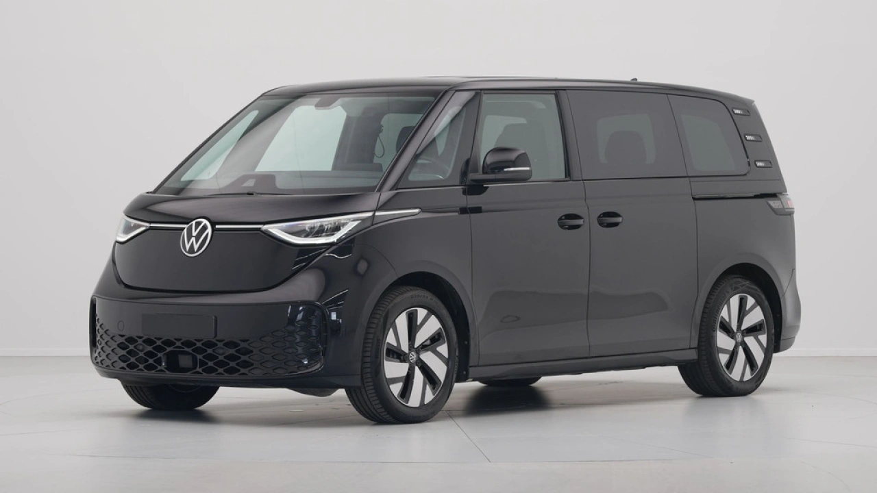 Volkswagen ID. Buzz Pro 77kWh