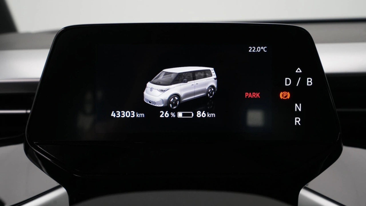 Volkswagen ID. Buzz Pro 77kWh
