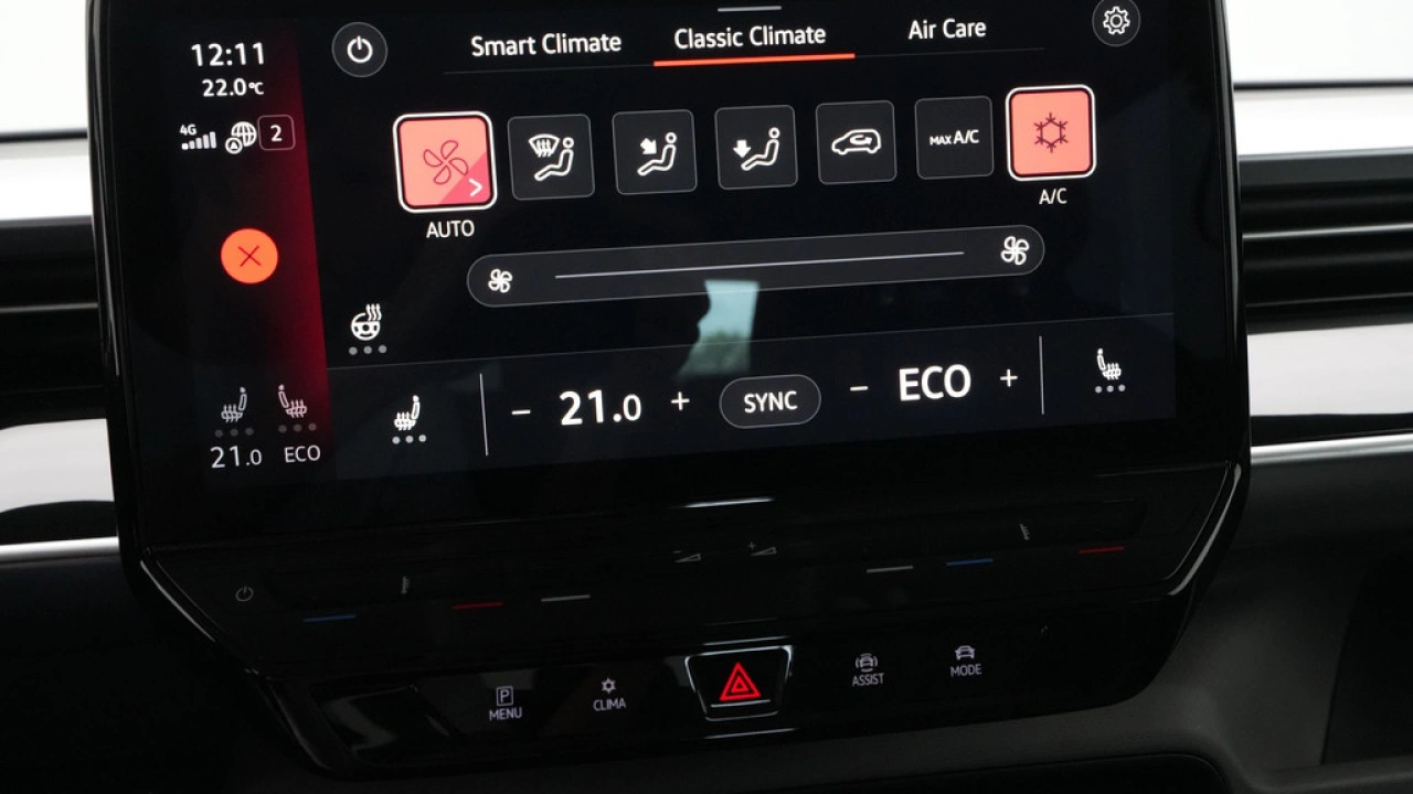 Volkswagen ID. Buzz Pro 77kWh