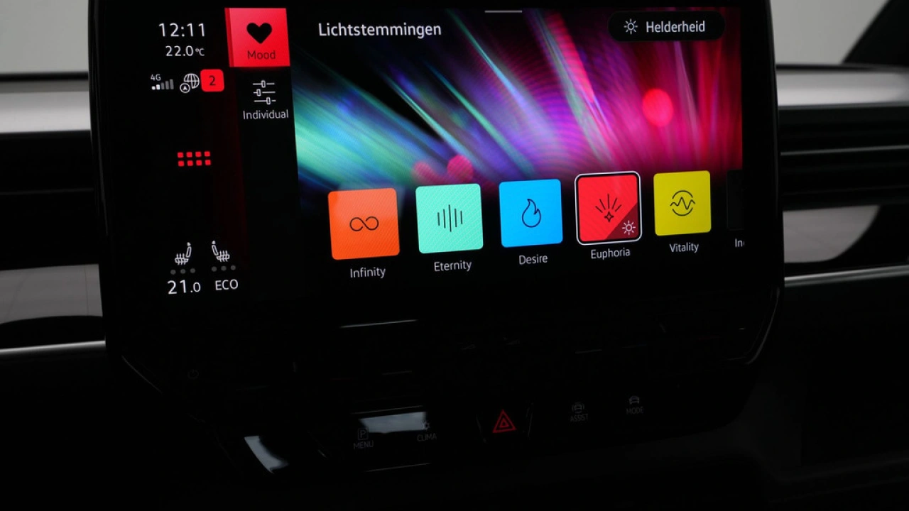 Volkswagen ID. Buzz Pro 77kWh
